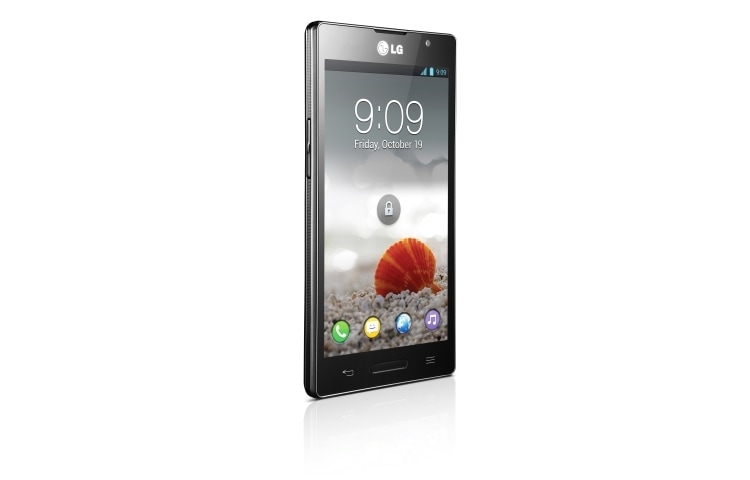LG 4.7'' Screen 8MP Camera Android, LG Optimus L9 (P768f), thumbnail 4